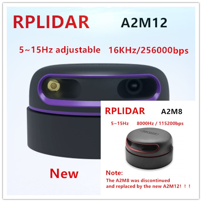RPLIDAR-A2M12 360    ĳ, ﰢ  ..
